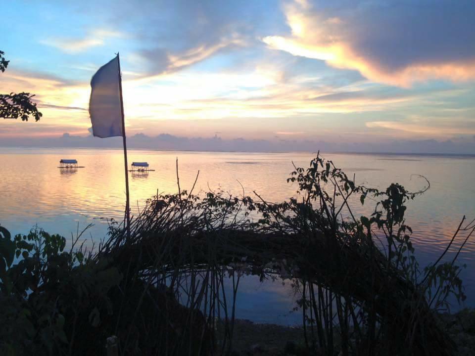 Birdland Beach Club Bolinao Kültér fotó