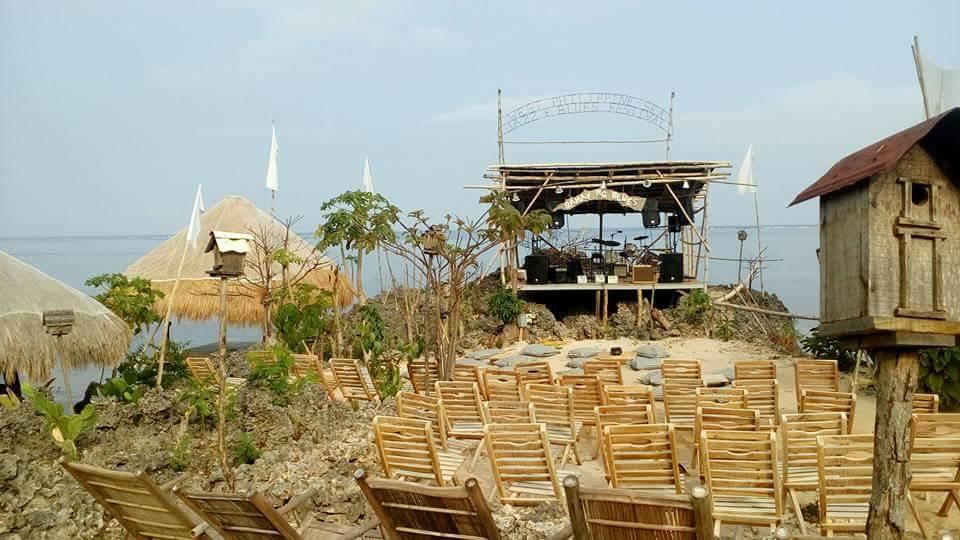 Birdland Beach Club Bolinao Kültér fotó