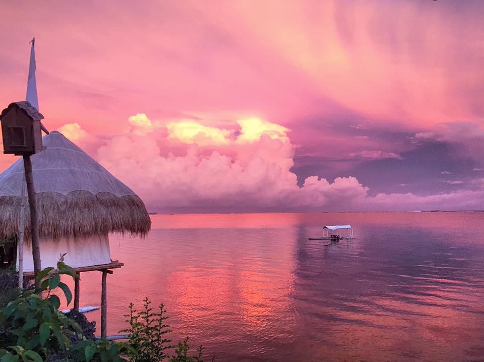 Birdland Beach Club Bolinao Kültér fotó