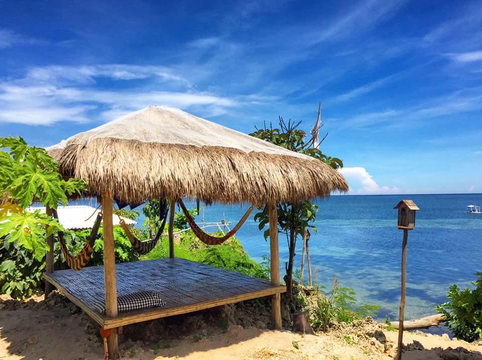 Birdland Beach Club Bolinao Kültér fotó
