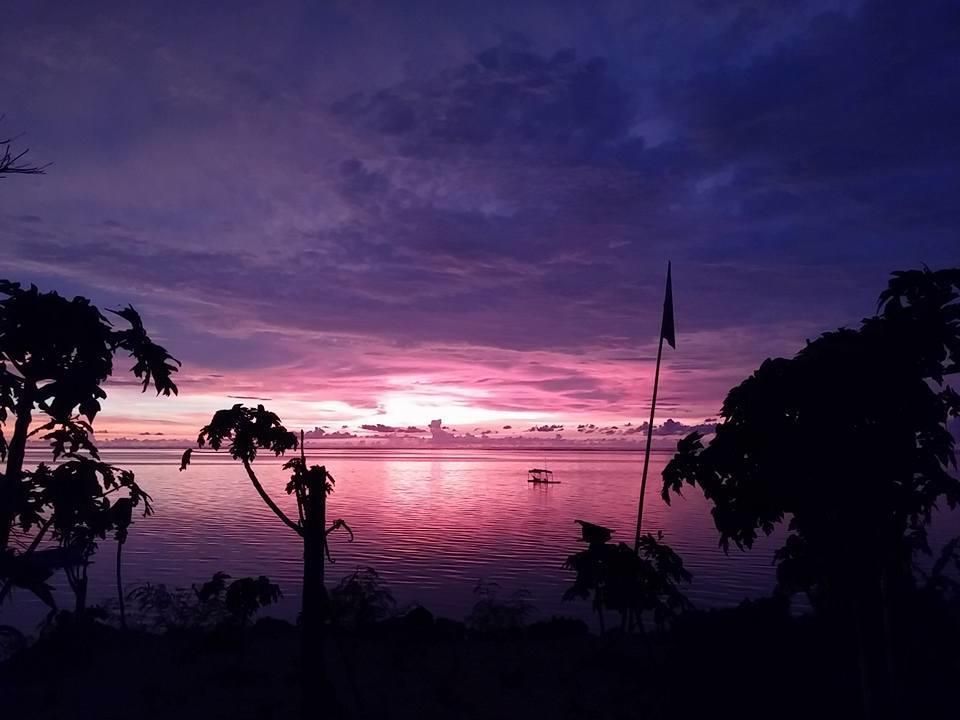 Birdland Beach Club Bolinao Kültér fotó