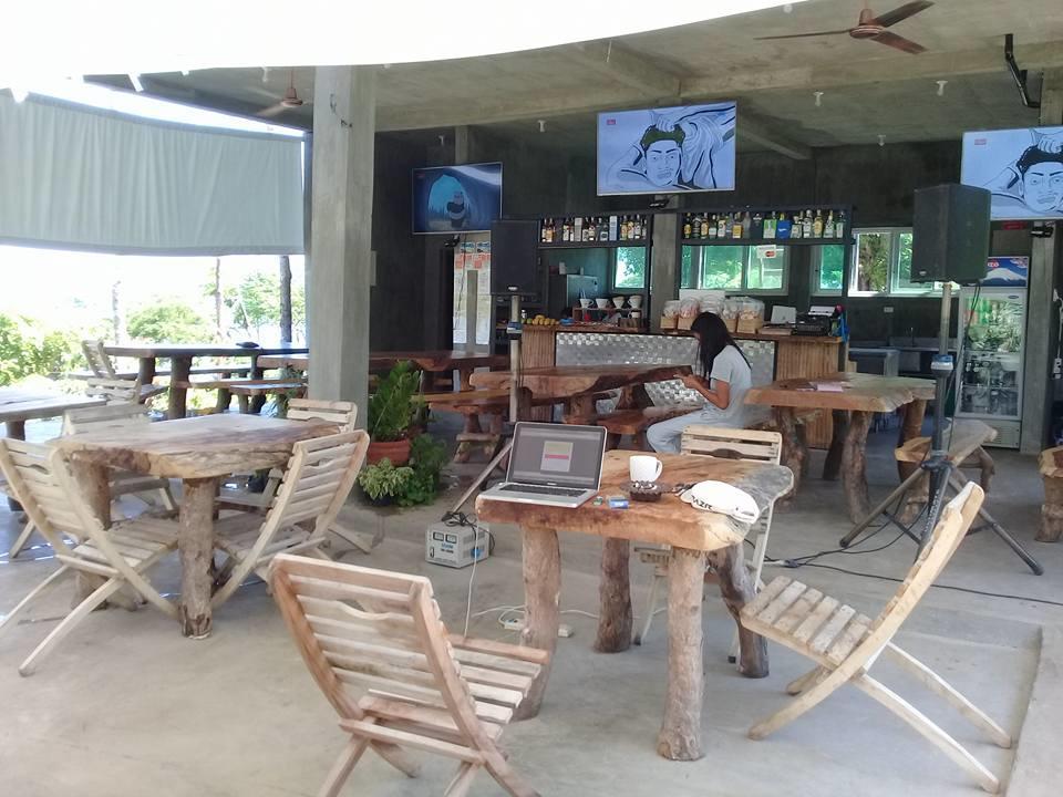 Birdland Beach Club Bolinao Kültér fotó