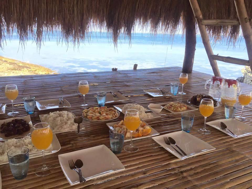 Birdland Beach Club Bolinao Kültér fotó