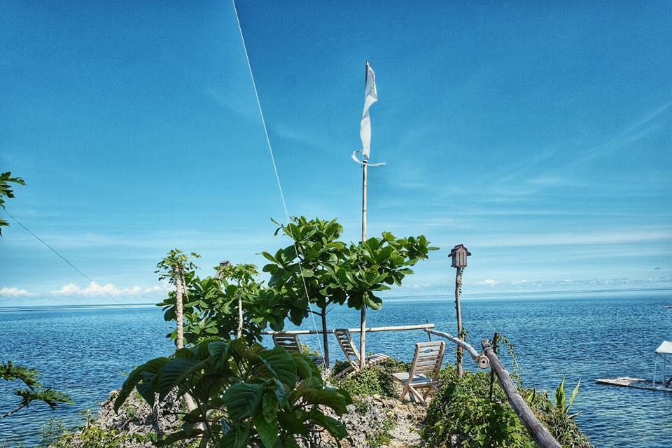 Birdland Beach Club Bolinao Kültér fotó