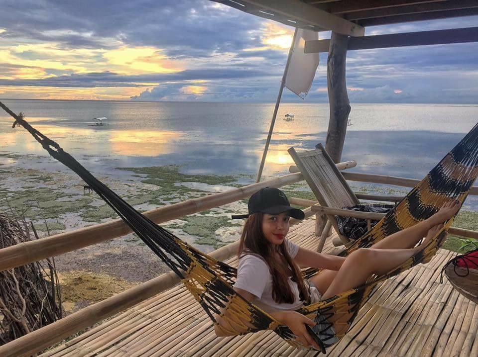 Birdland Beach Club Bolinao Kültér fotó