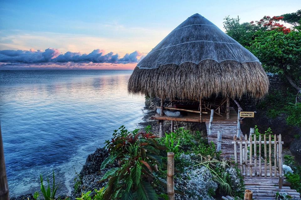 Birdland Beach Club Bolinao Kültér fotó