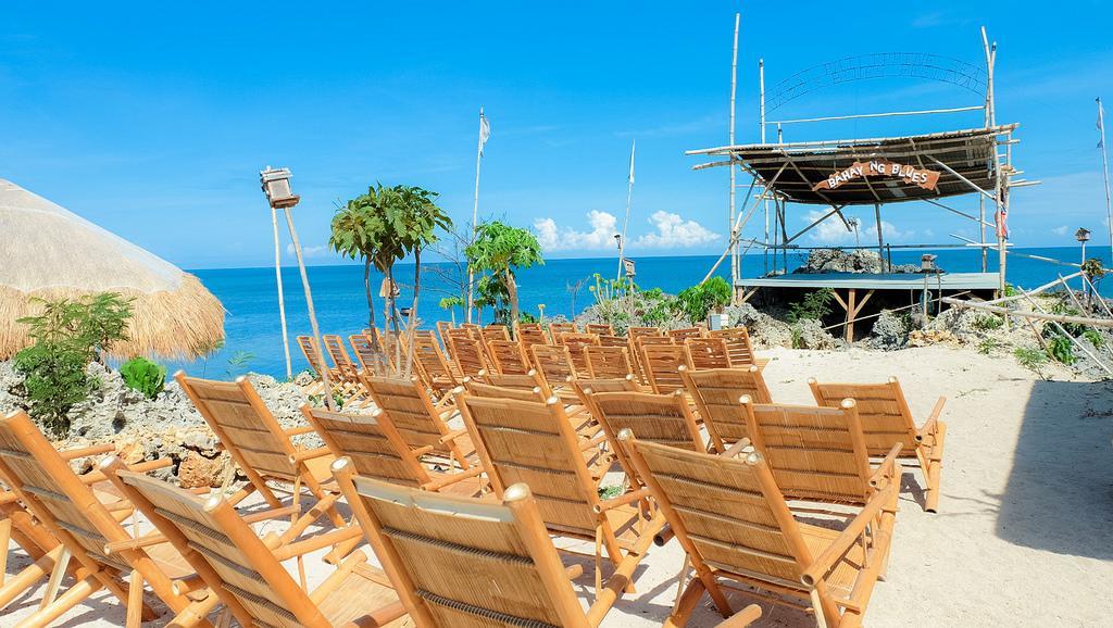 Birdland Beach Club Bolinao Kültér fotó