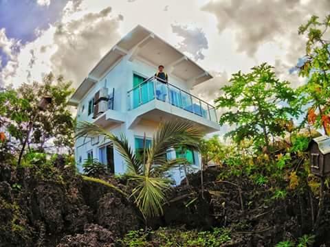 Birdland Beach Club Bolinao Kültér fotó