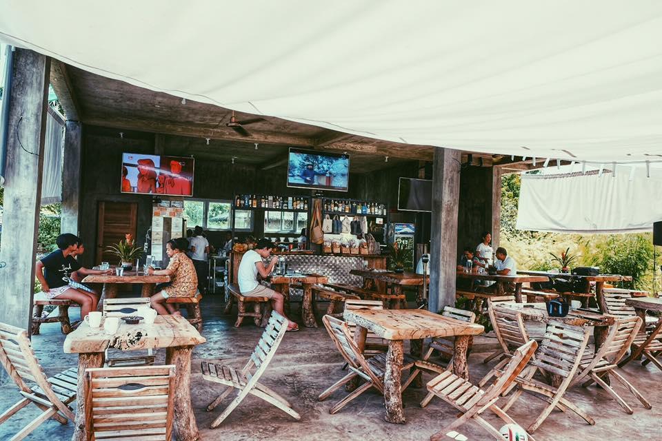 Birdland Beach Club Bolinao Kültér fotó