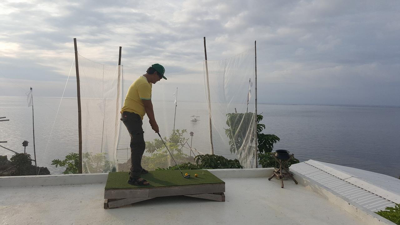 Birdland Beach Club Bolinao Kültér fotó