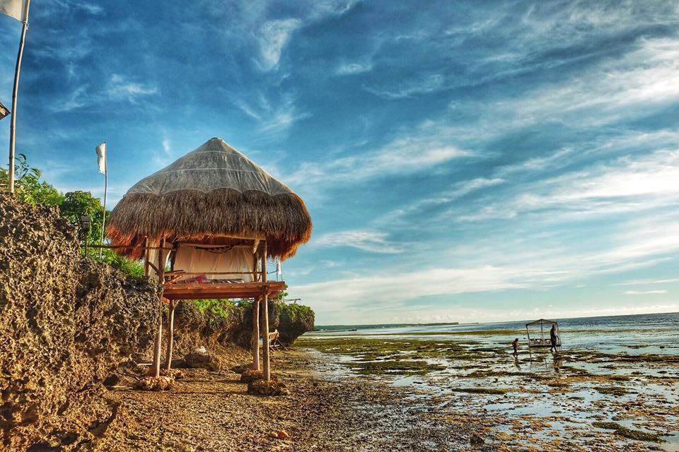 Birdland Beach Club Bolinao Kültér fotó