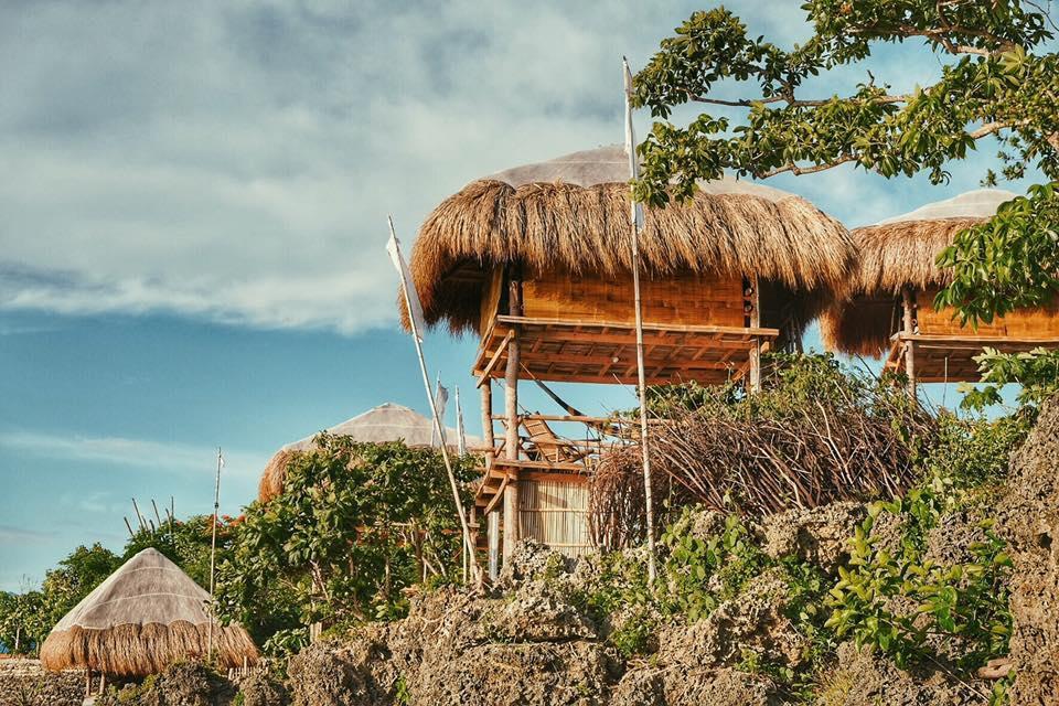 Birdland Beach Club Bolinao Kültér fotó
