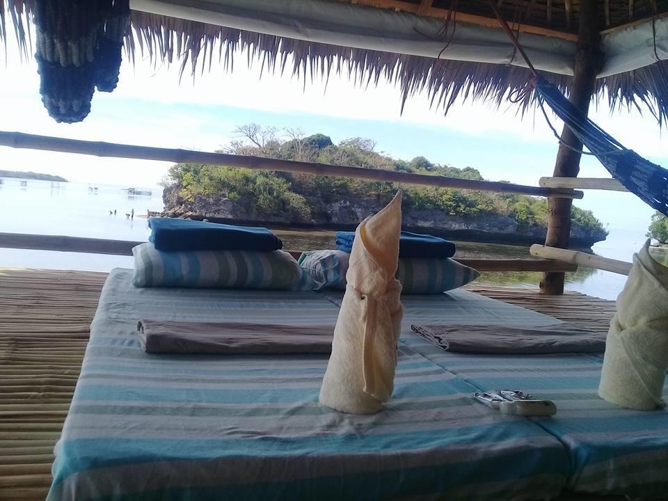 Birdland Beach Club Bolinao Kültér fotó