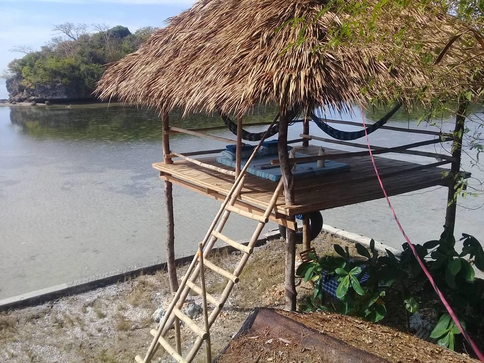 Birdland Beach Club Bolinao Kültér fotó