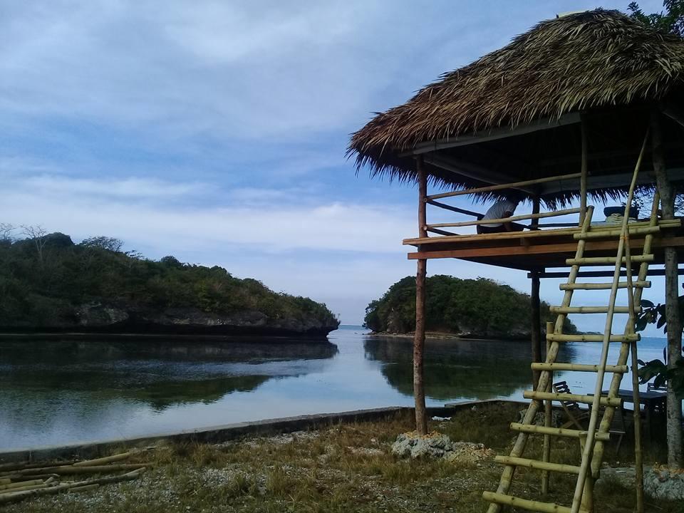 Birdland Beach Club Bolinao Kültér fotó