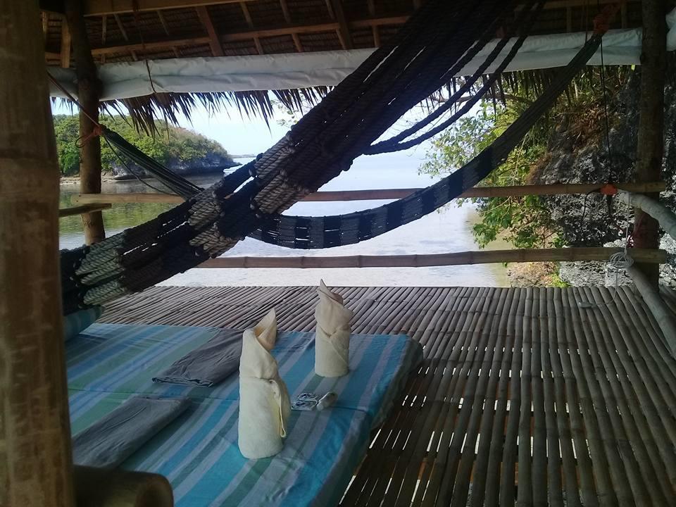 Birdland Beach Club Bolinao Kültér fotó